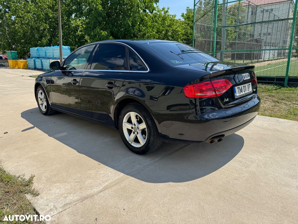 Audi A4 1.8 T - 4