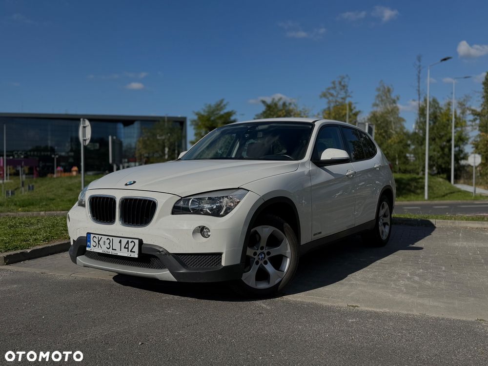 BMW X1 2013 photo 2