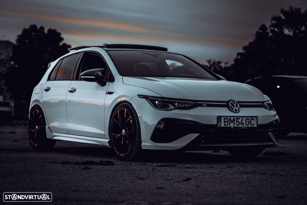 VW Golf 2.0 TSI R DSG - 12