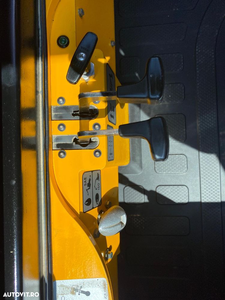 JCB 1CX 08M5WM BULDOEXCAVATOR STAGE 5 - 12
