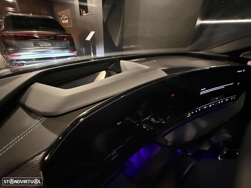 Audi A6 Avant e-tron performance edition one grey - 19