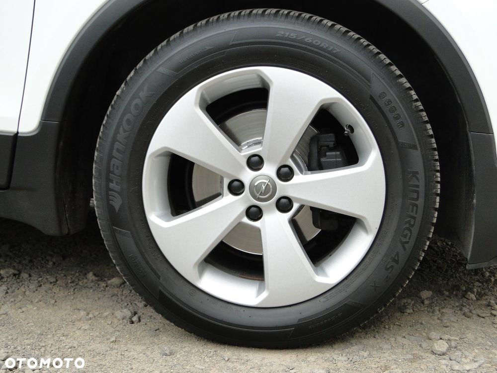 Opel Mokka X 1.4 T Color Edition S&S - 12