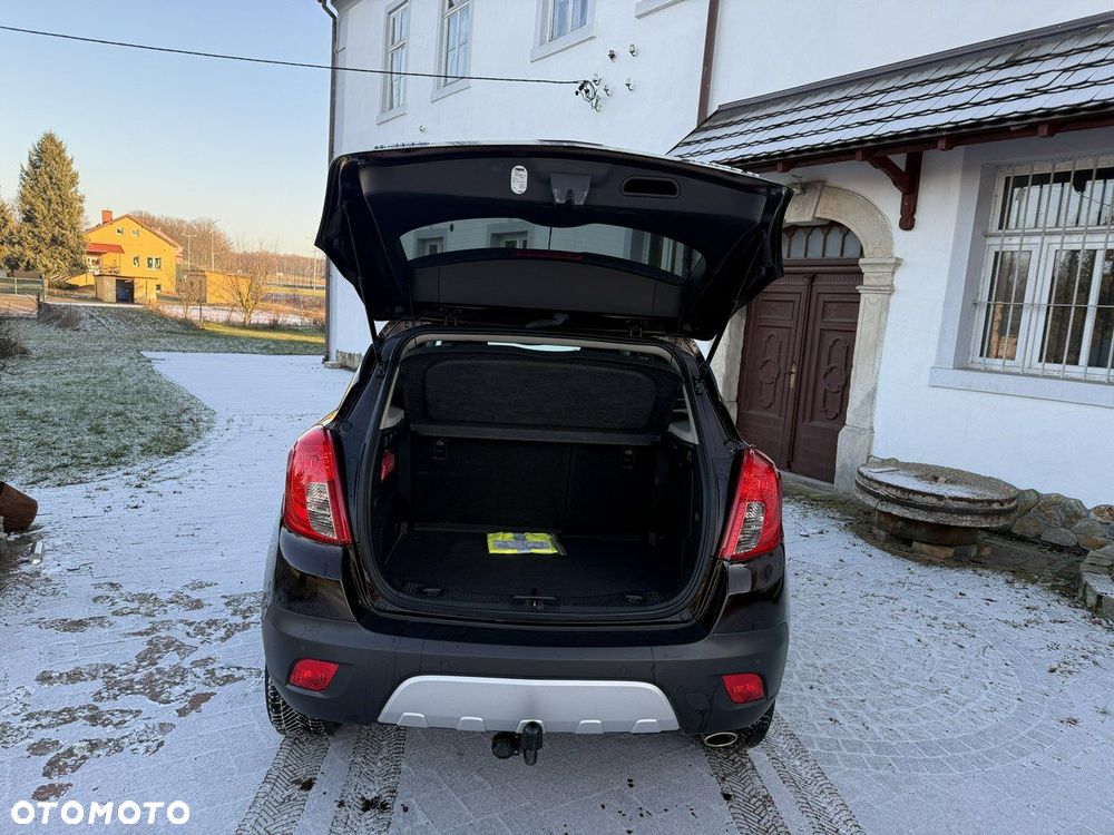 Opel Mokka 1.4 Turbo ecoFLEX Start/Stop 4x4 Innovation - 33