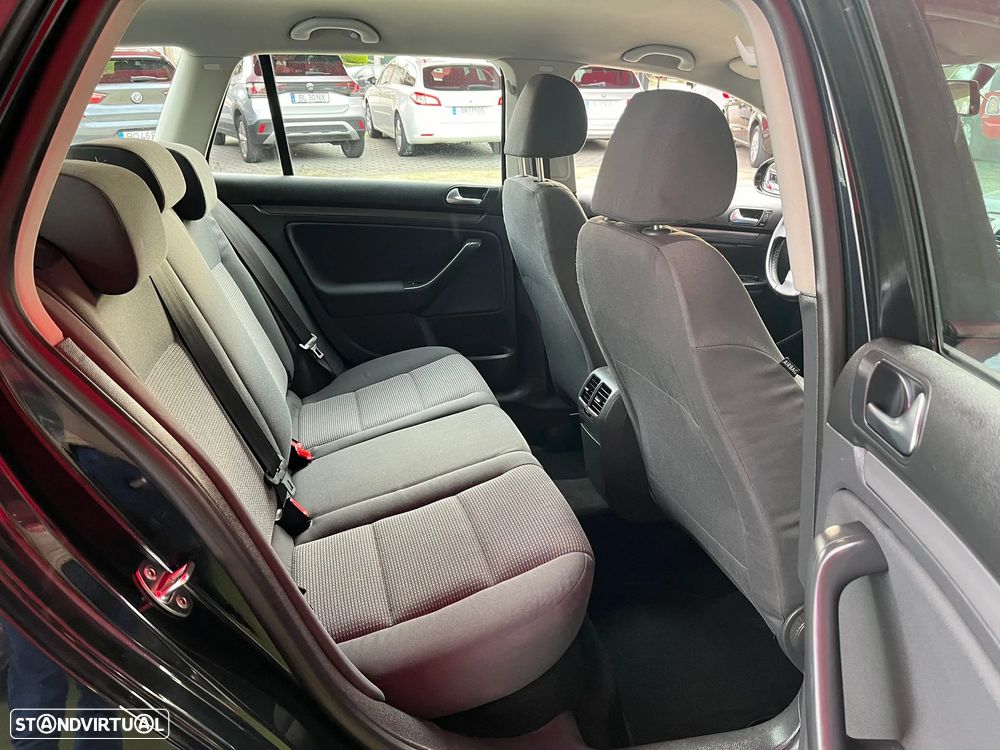 VW Golf Variant 1.9 TDi Confortline - 14