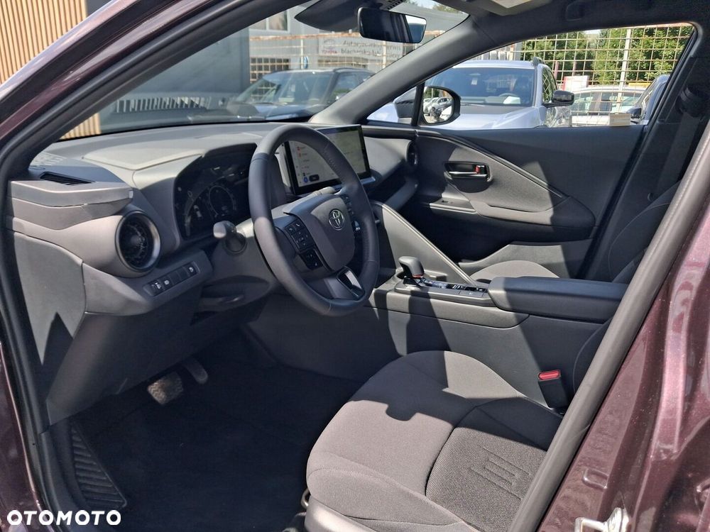 Toyota C-HR 2.0 Hybrid Dynamic Force Style - 9