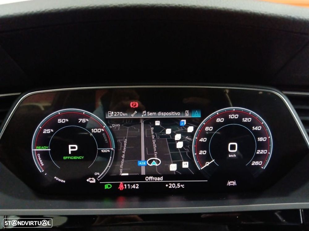 Audi e-tron Sportback 55 quattro S line - 21