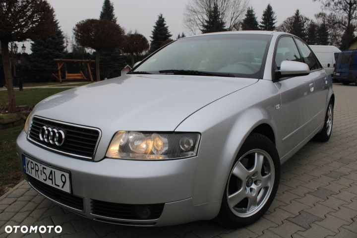 Audi A4 Limousine 2 - 17
