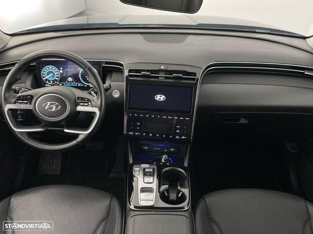 Hyundai Tucson 1.6 T-GDI HEV Vanguard - 10