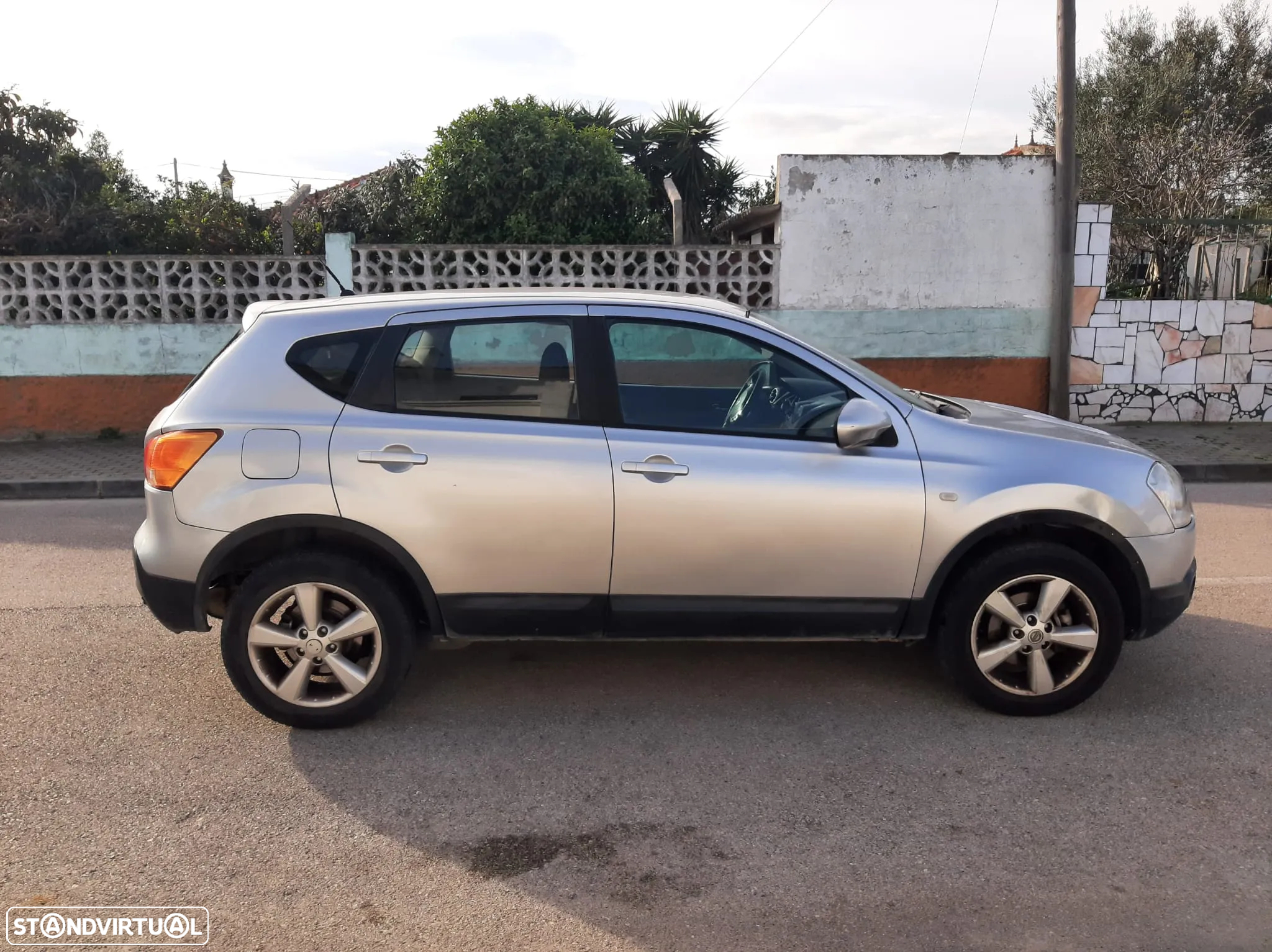 Nissan Qashqai 1.5 dCi ECO Visia - 3