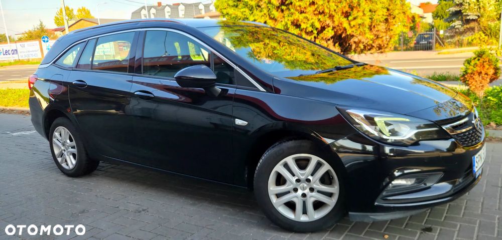 Opel Astra 1.6 D (CDTI) Start/Stop Innovation - 22