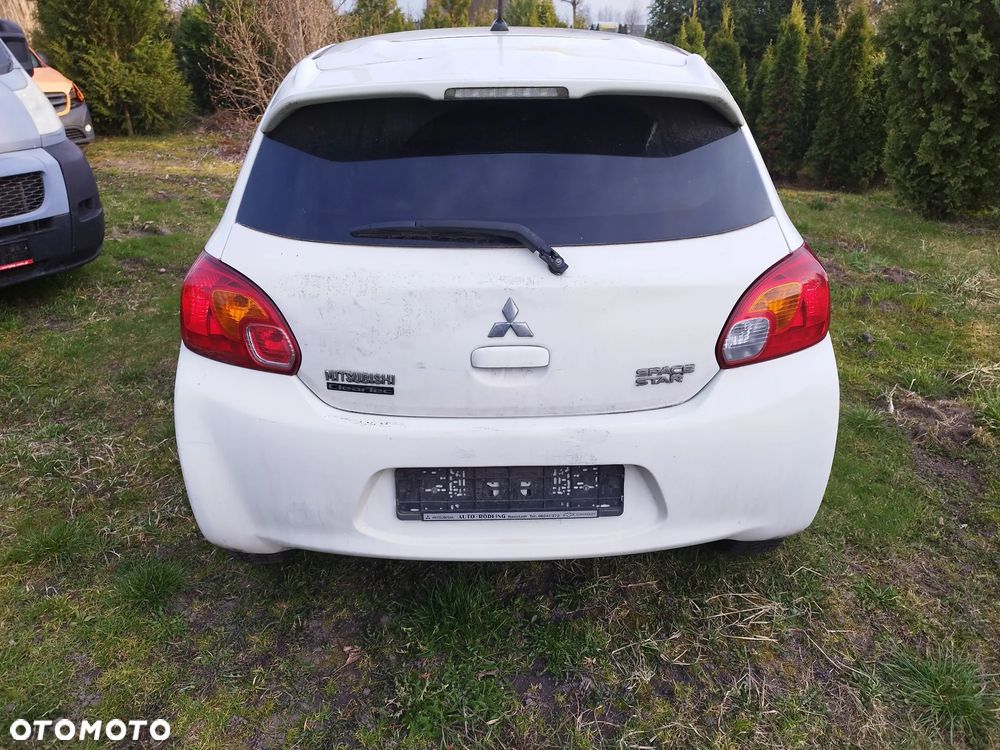 Mitsubishi Space Star 1.2 Clear Tec Top - 6