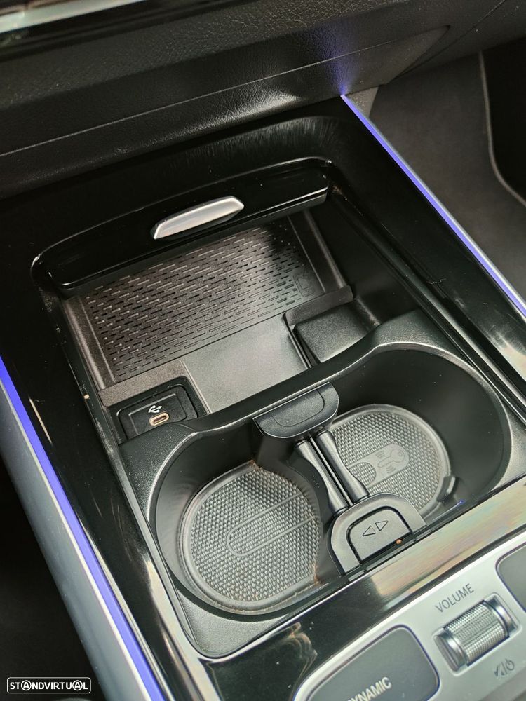 Mercedes-Benz B 180 d AMG Line Aut. - 47