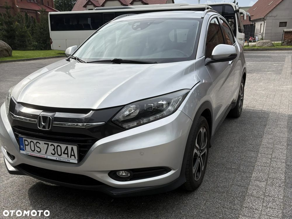 Honda HR-V 1.6 i-DTEC Comfort (Honda Connect+) - 1