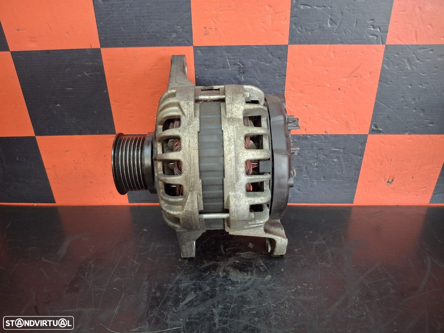 Alternador Fiat Ducato Caixa (250_, 290_) - 2