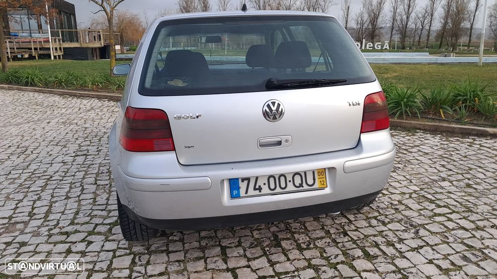 VW Golf 1.9 TDi Confortline AC - 3
