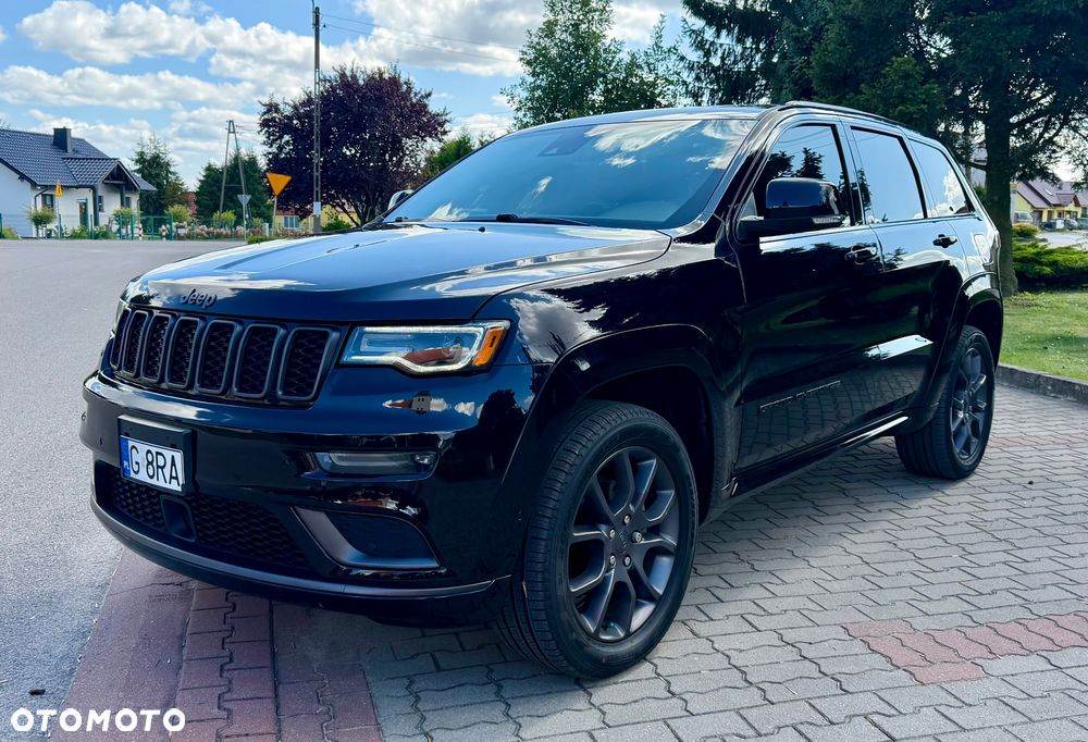 Jeep Grand Cherokee 3.6 V6 Overland - 2