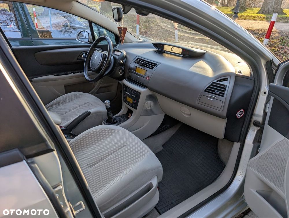 Citroën C4 1.6 16V Impress Pack - 17