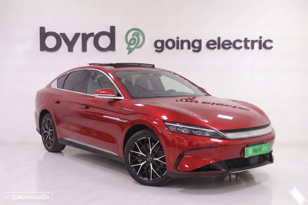 BYD Han 85.4 kWh AWD Executive - 2