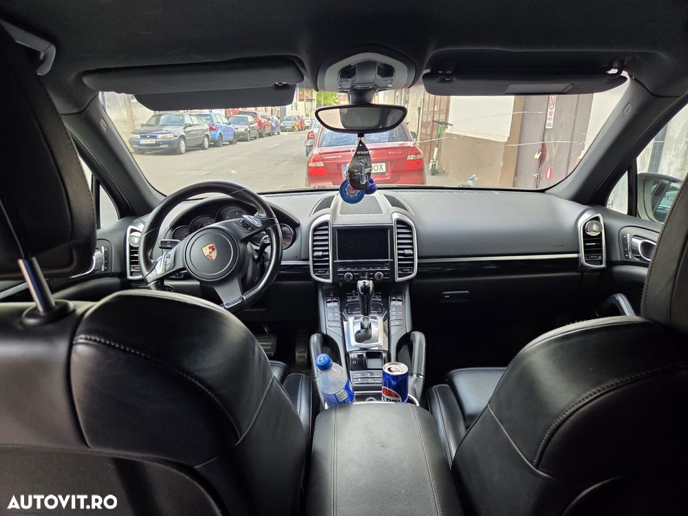 Porsche Cayenne 3.0TD TipTronic - 3