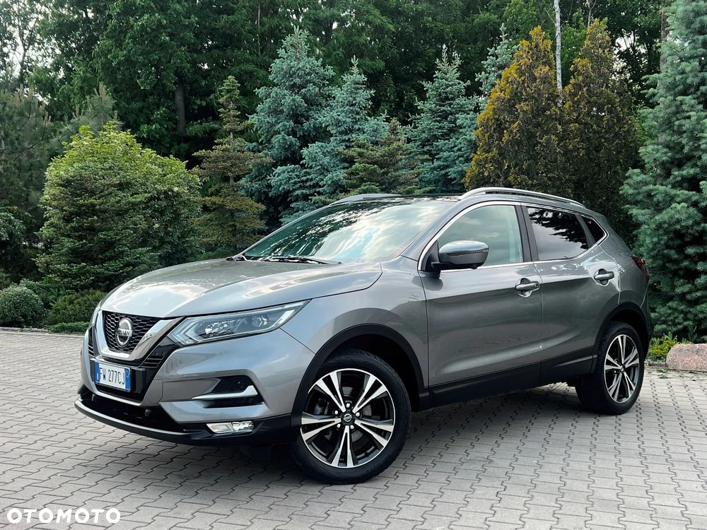 Nissan Qashqai 1.2 DIG-T Tekna+ - 24