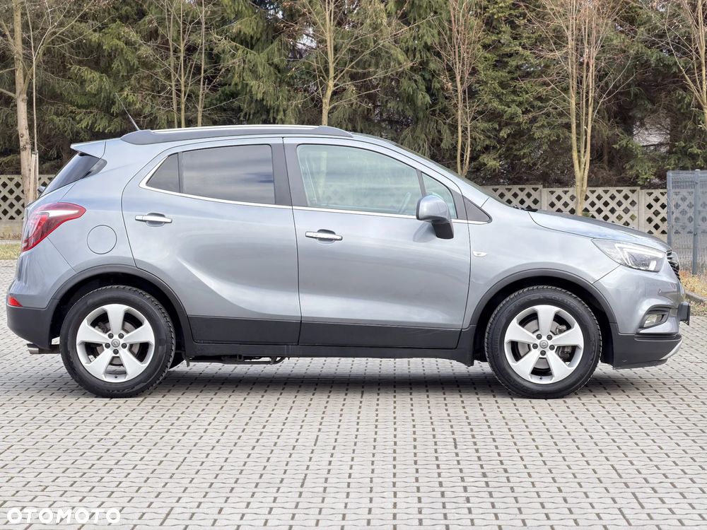 Opel Mokka 1.4 Turbo Automatik Innovation - 5