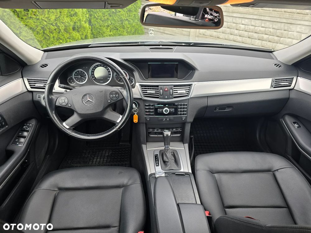 Mercedes-Benz Klasa E 220 CDI Automatik Elegance - 15