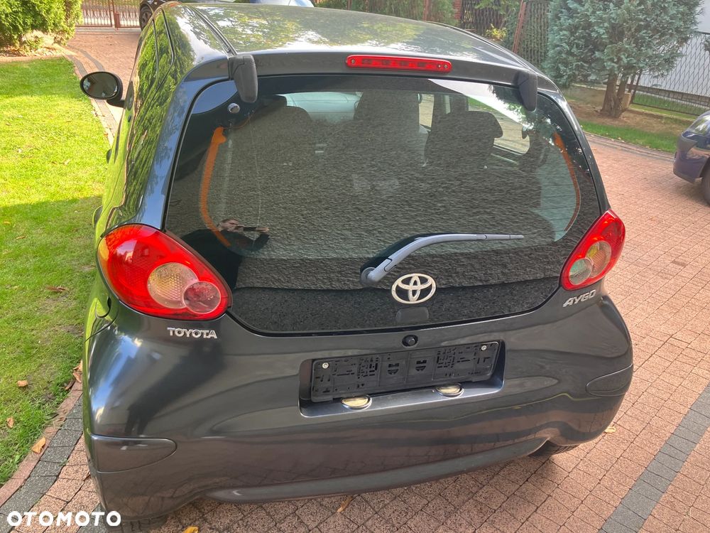 Toyota Aygo - 3