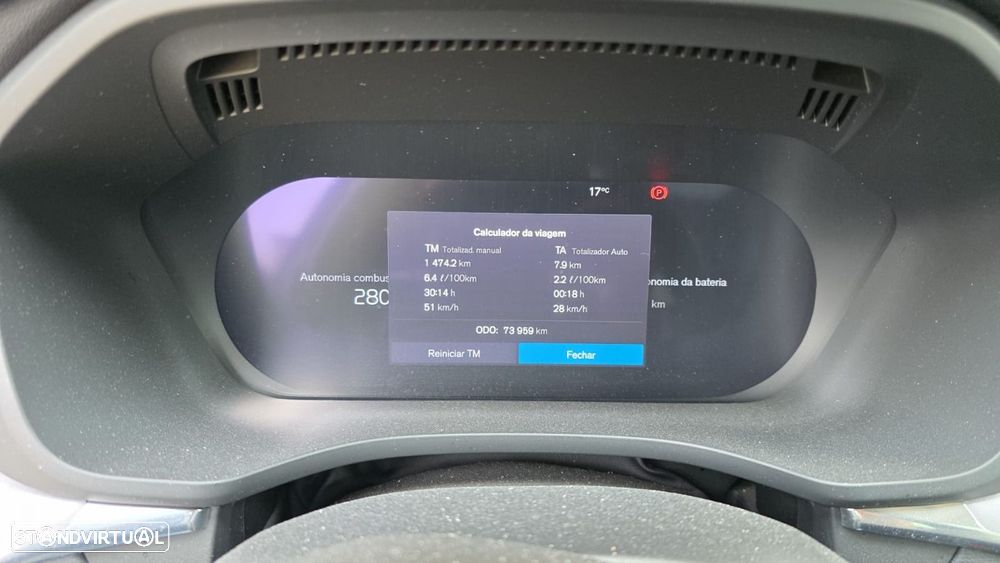 Volvo XC 60 2.0 T6 PHEV Inscription Expression AWD - 8