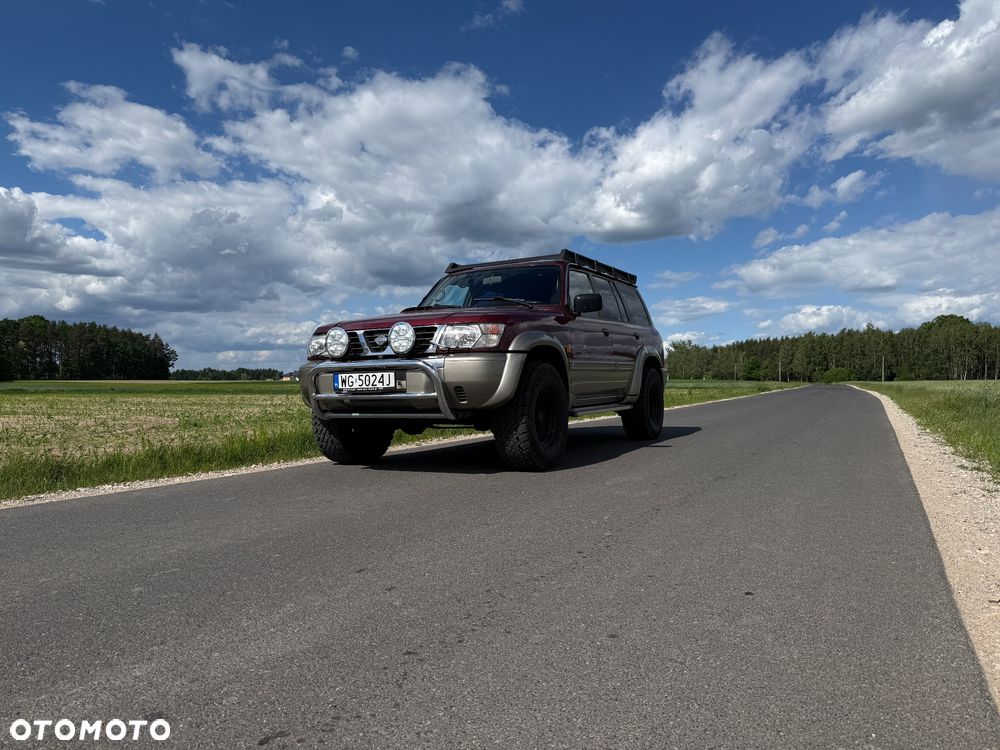 Nissan Patrol - 1