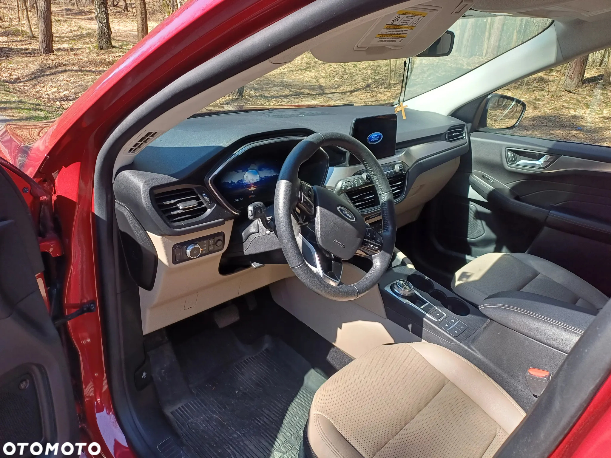 Ford Escape 2.0 EcoBoost AWD Titanium - 8