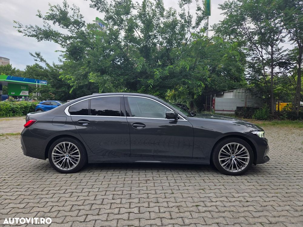 BMW Seria 3 320d xDrive AT Sport Line - 12