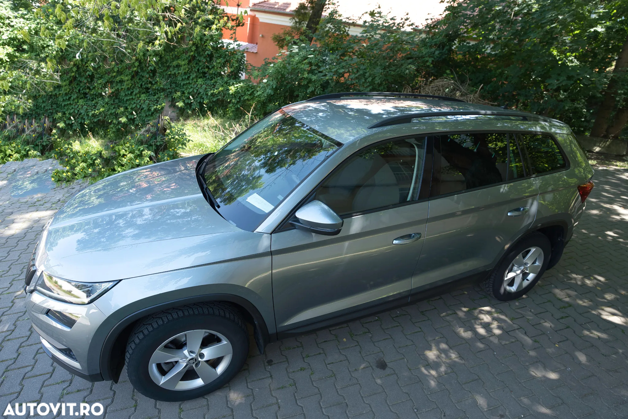 Skoda Kodiaq 2.0 TDI 4X4 DSG Ambition - 7
