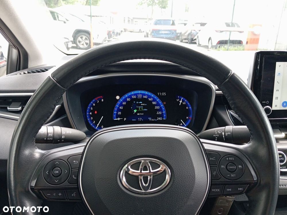Toyota Corolla 1.5 Comfort MS - 14