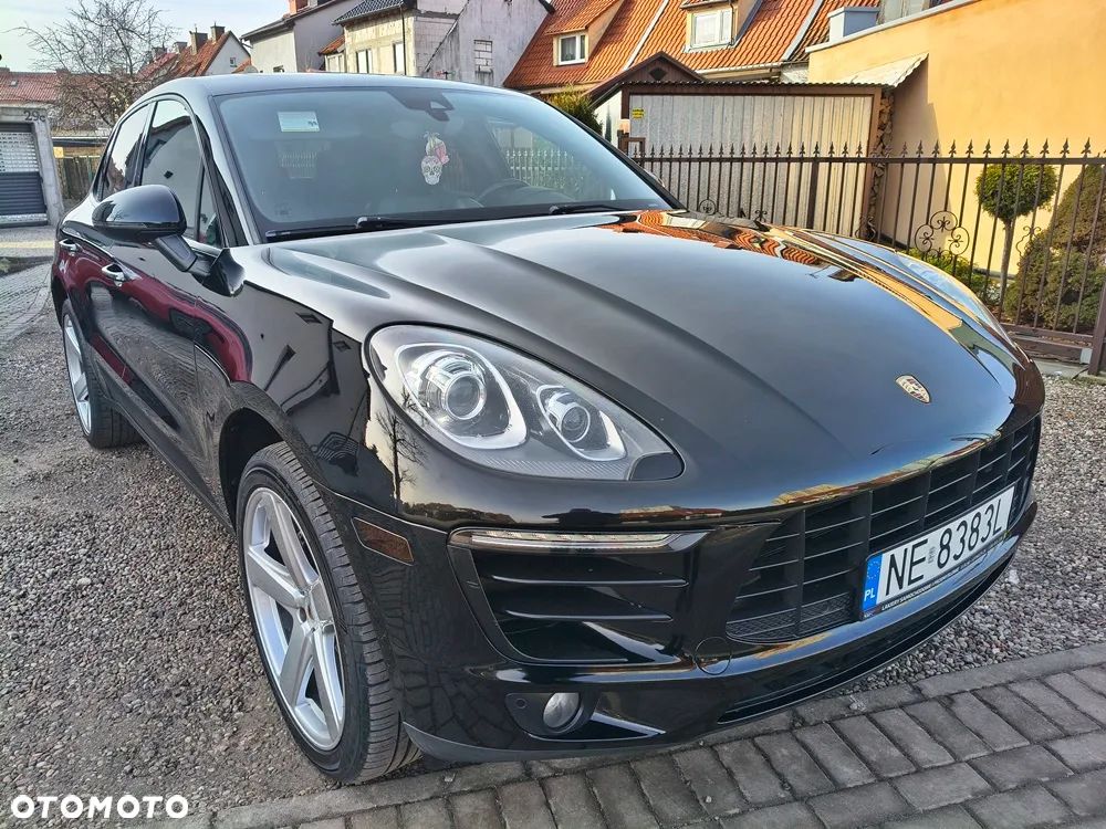 Porsche Macan PDK - 10