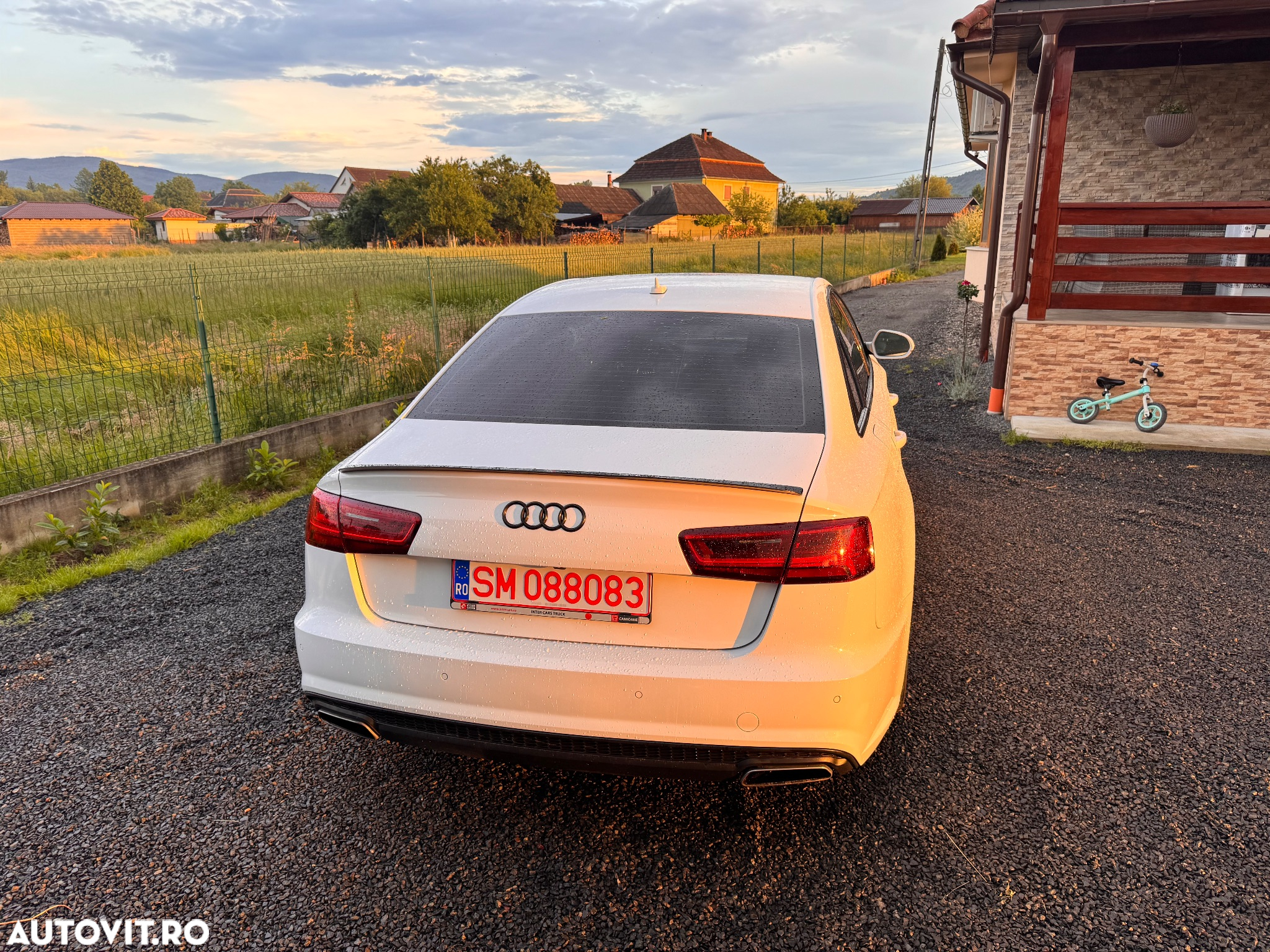 Audi A6 Avant 2.0 TFSI quattro S tronic - 4