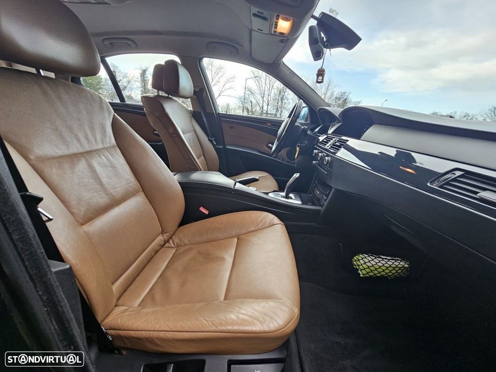 BMW 520 dA Sport - 29