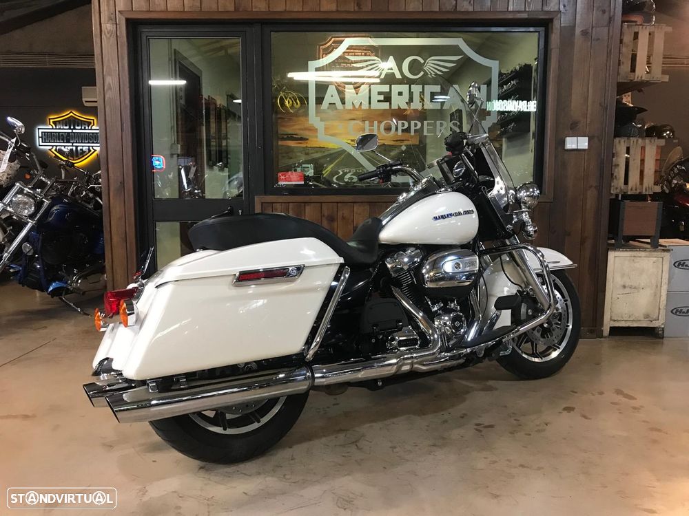 Harley-Davidson FLH Road King Police (FLHP) - 10