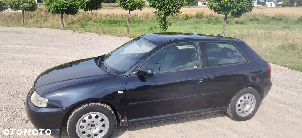 Audi A3 3-drzwiowe - 2