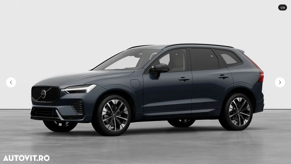 Volvo XC 60 - 1