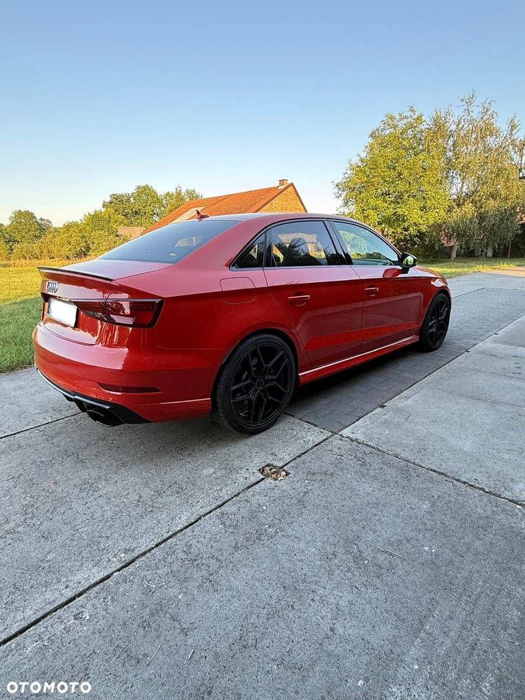 Audi RS3 Sportback - 4
