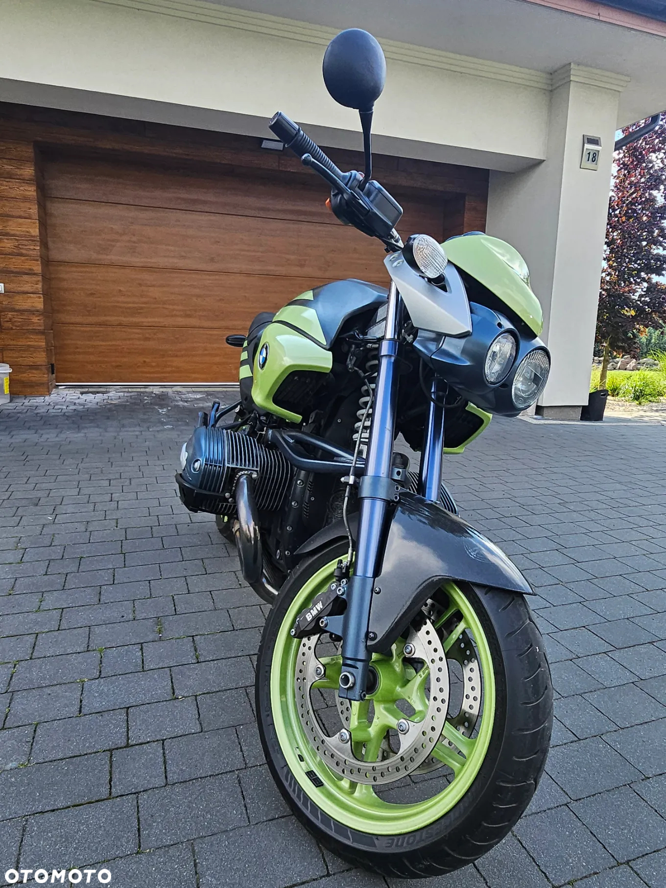 BMW R - 3