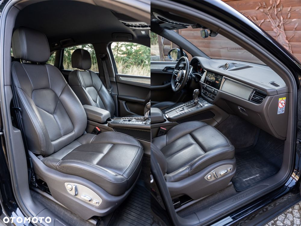 Porsche Macan Standard - 22