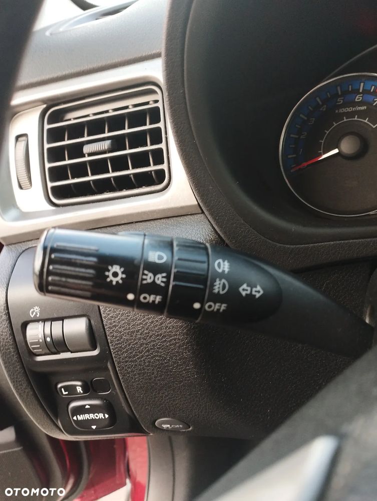 Subaru Forester 2.0 WV - 15