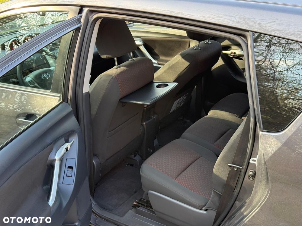 Toyota Verso 1.8 5-Sitzer Skyview Edition - 14