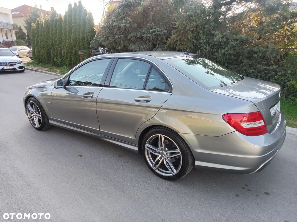 Mercedes-Benz Klasa C - 9