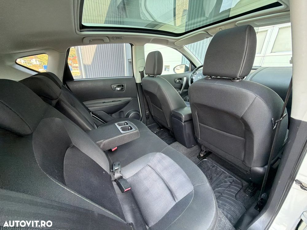 Nissan Qashqai - 13