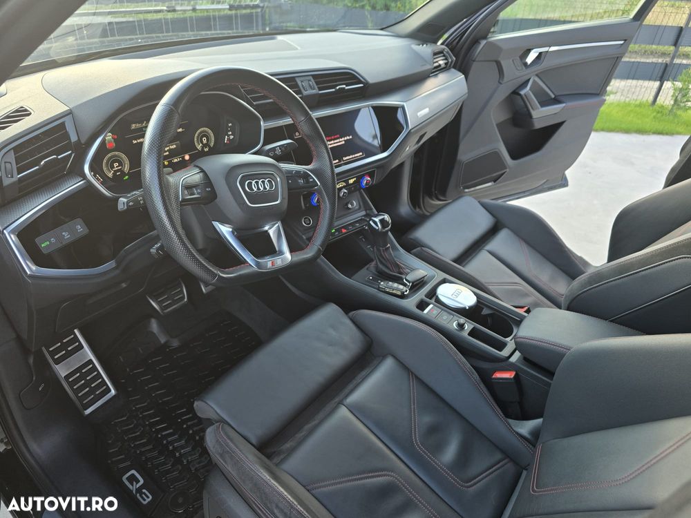 Audi Q3 1.4 45 TFSI e PHEV S Line - 15