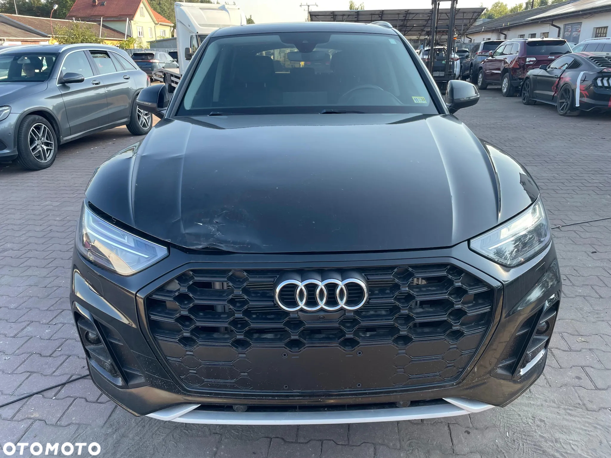 Audi Q5 45 TFSI quattro S tronic advanced - 2