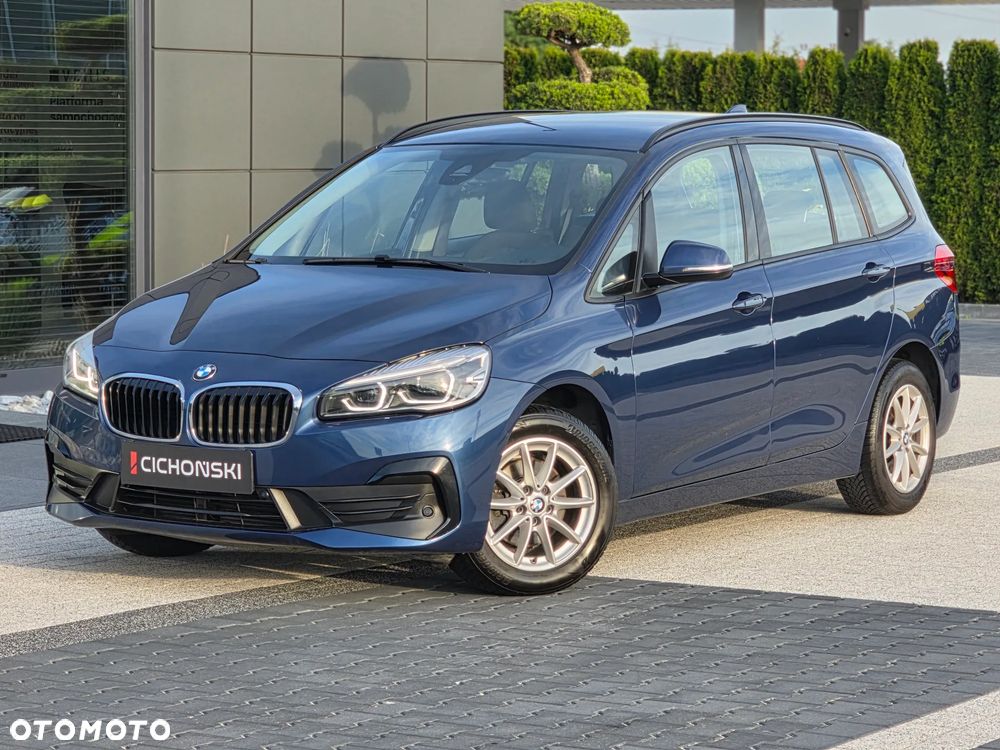 BMW Seria 2 216d GT Advantage - 36