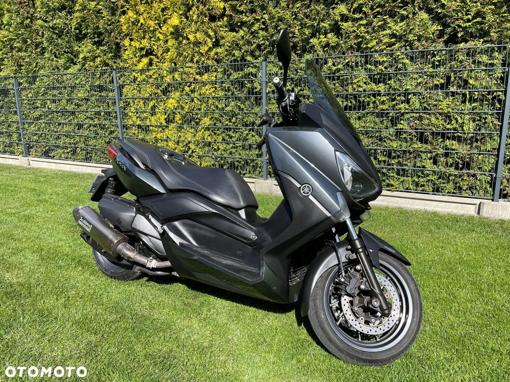 Yamaha X-max - 1